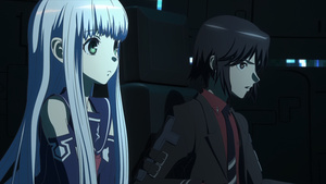 Aoki Hagane no Arpeggio: Ars Nova